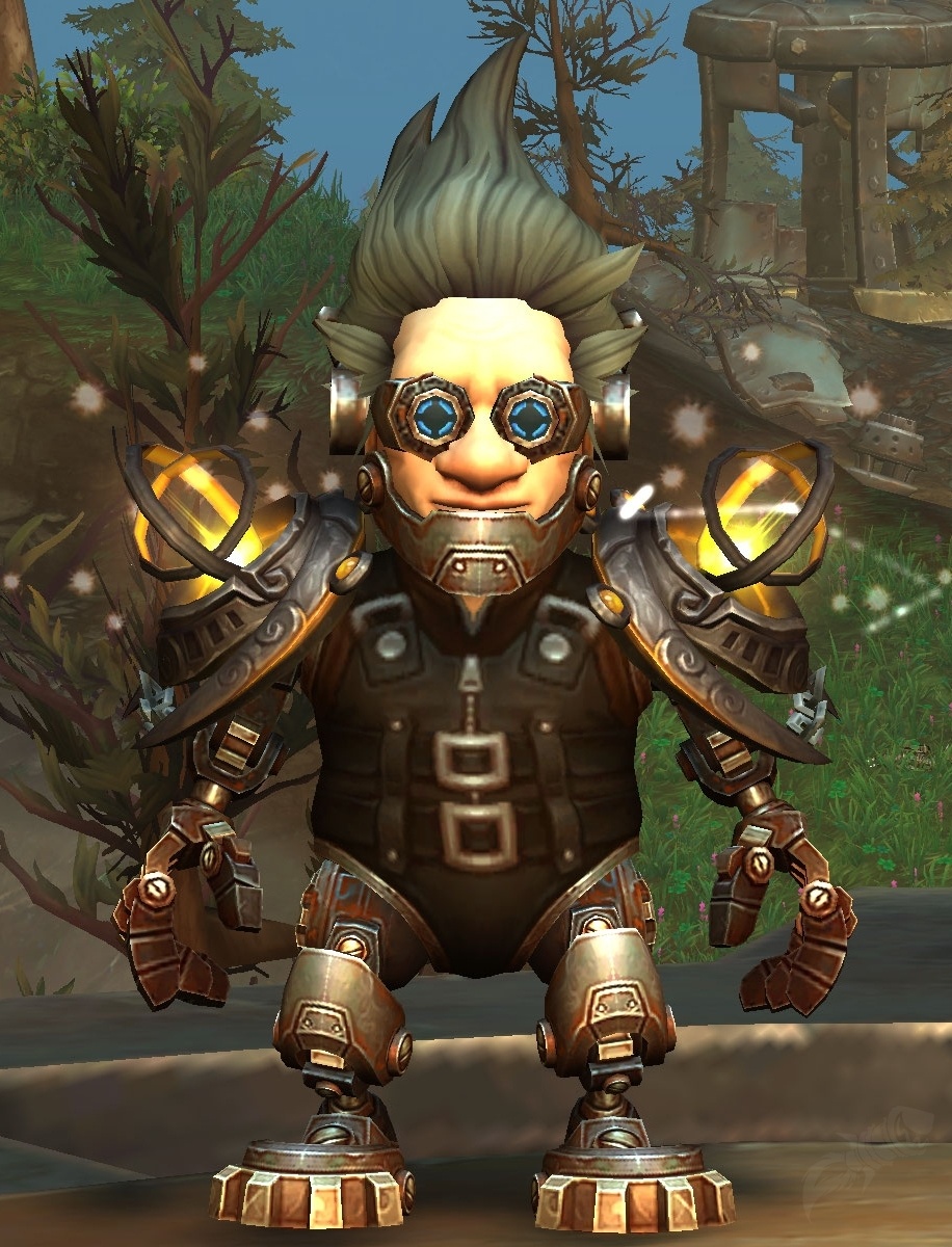 Príncipe Erazmin - PNJ - World of Warcraft
