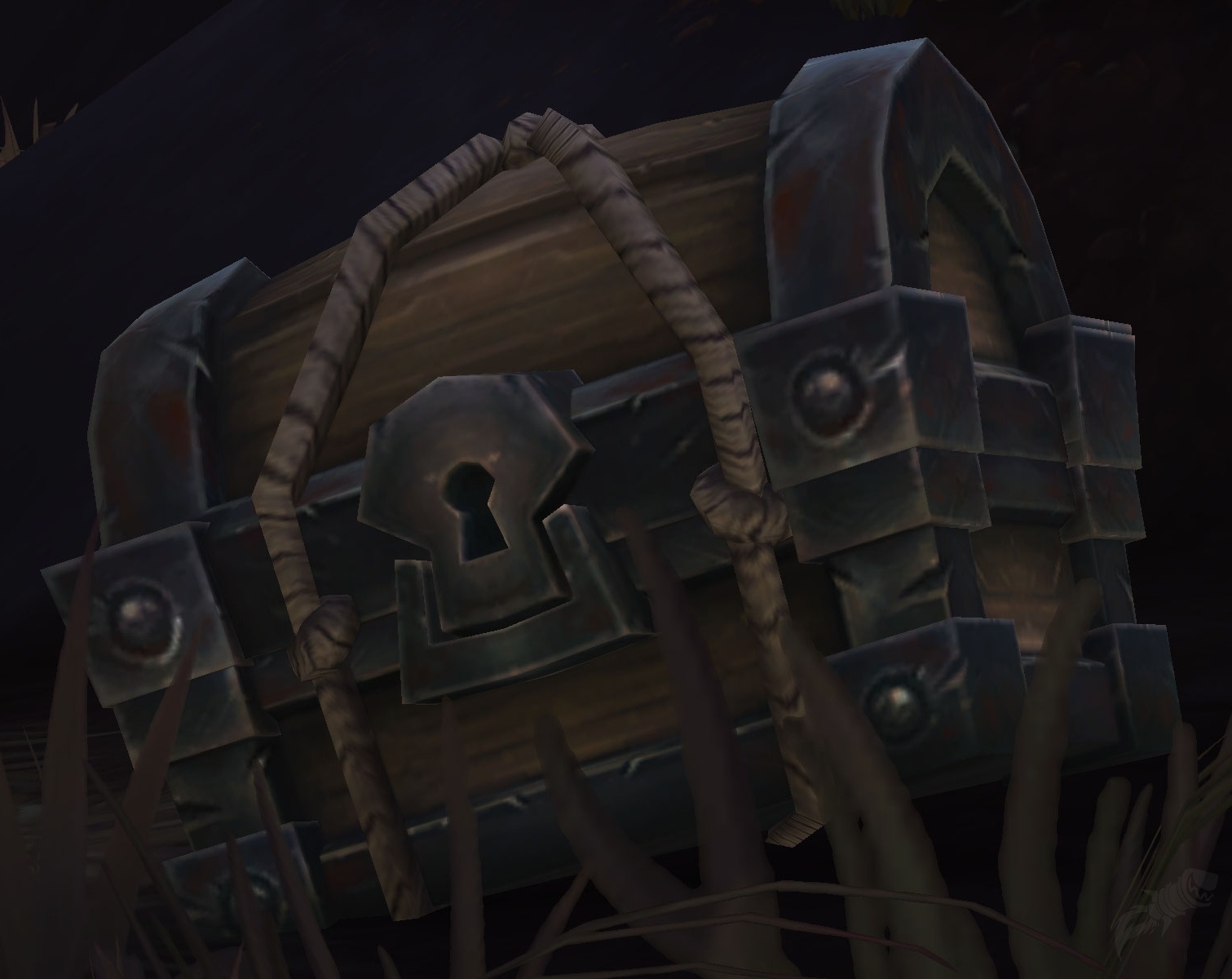ryan pirate chest