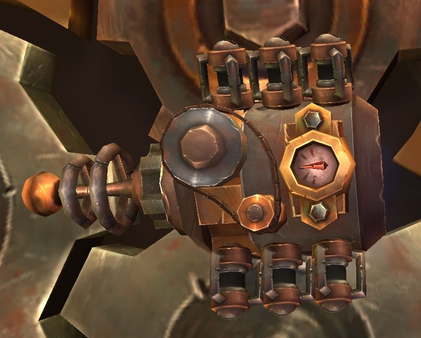 Kill Credit Get Backpack NPC World of Warcraft