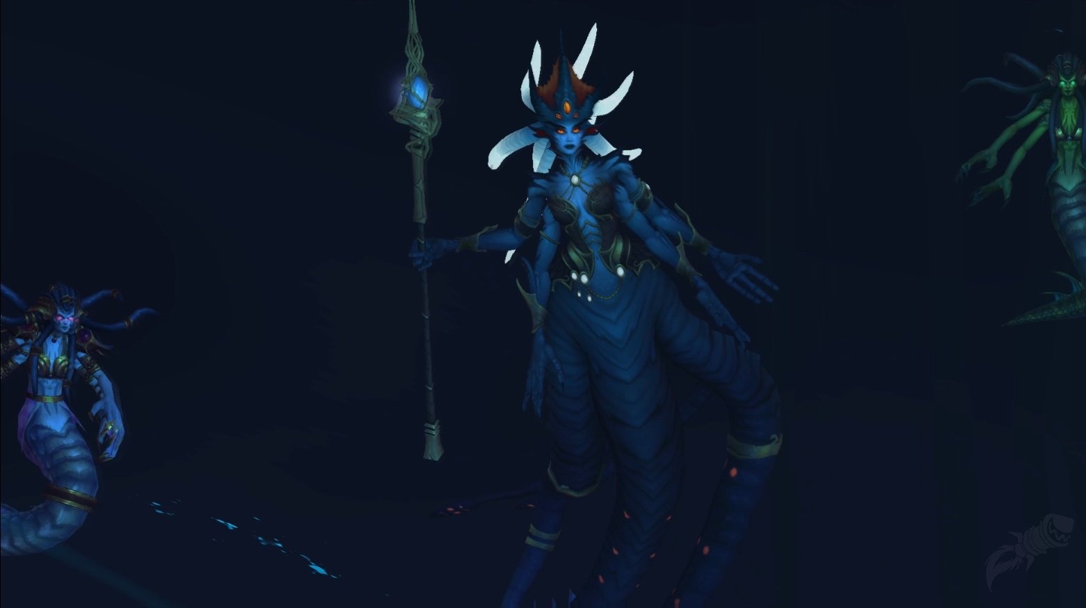 Queen azshara