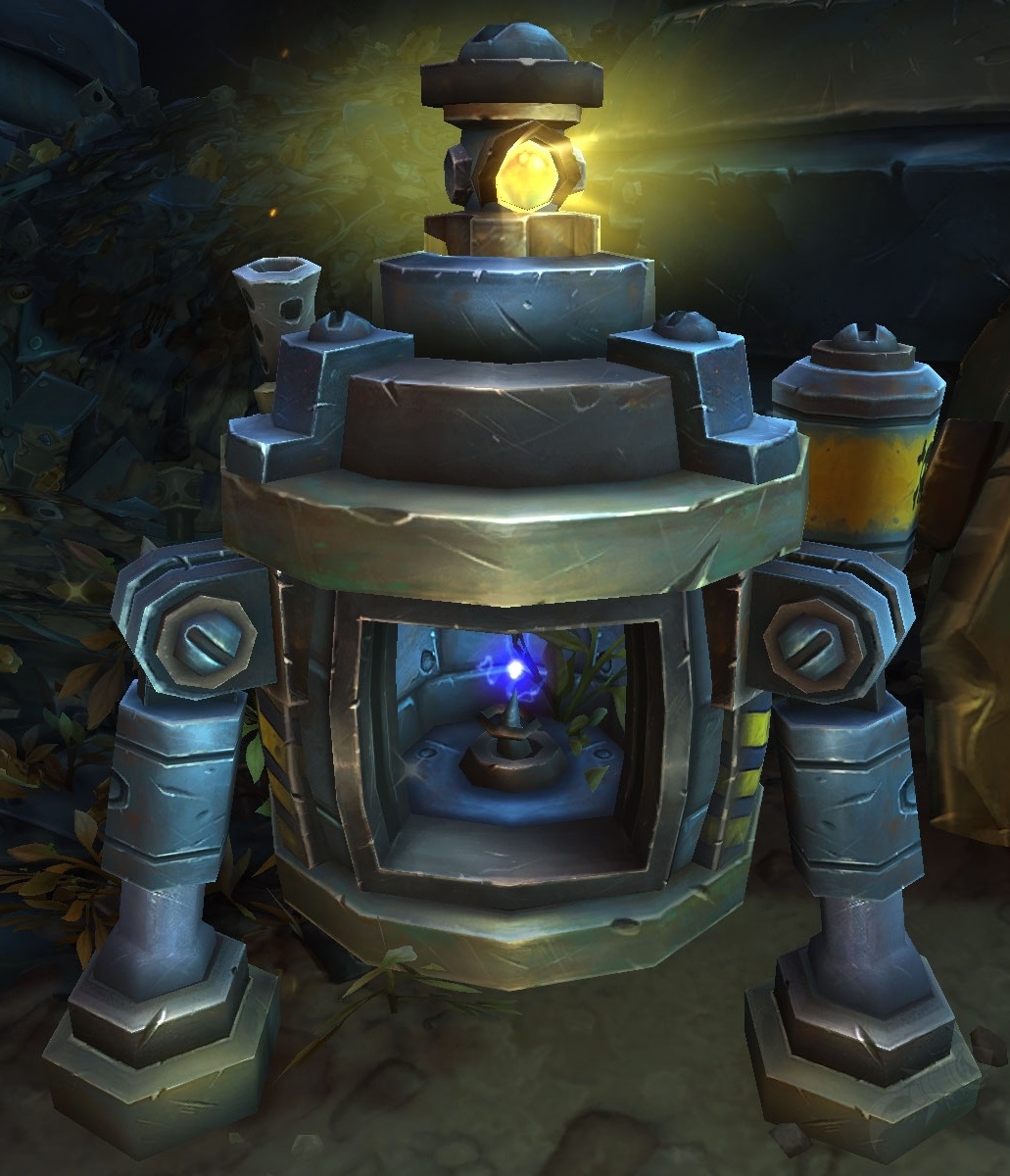 Recyclerizer DX-82 - Object - World of Warcraft