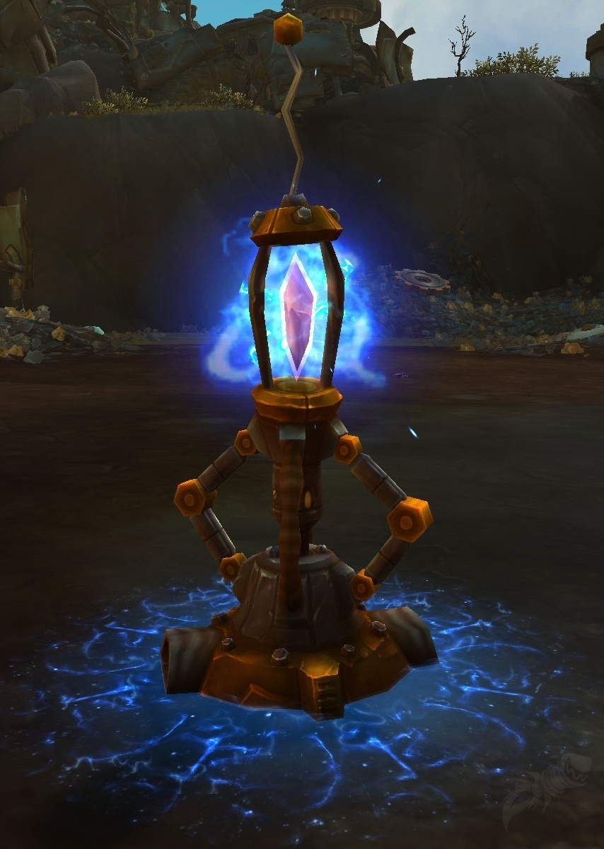 Kill Credit Place Spark7143 NPC World of Warcraft