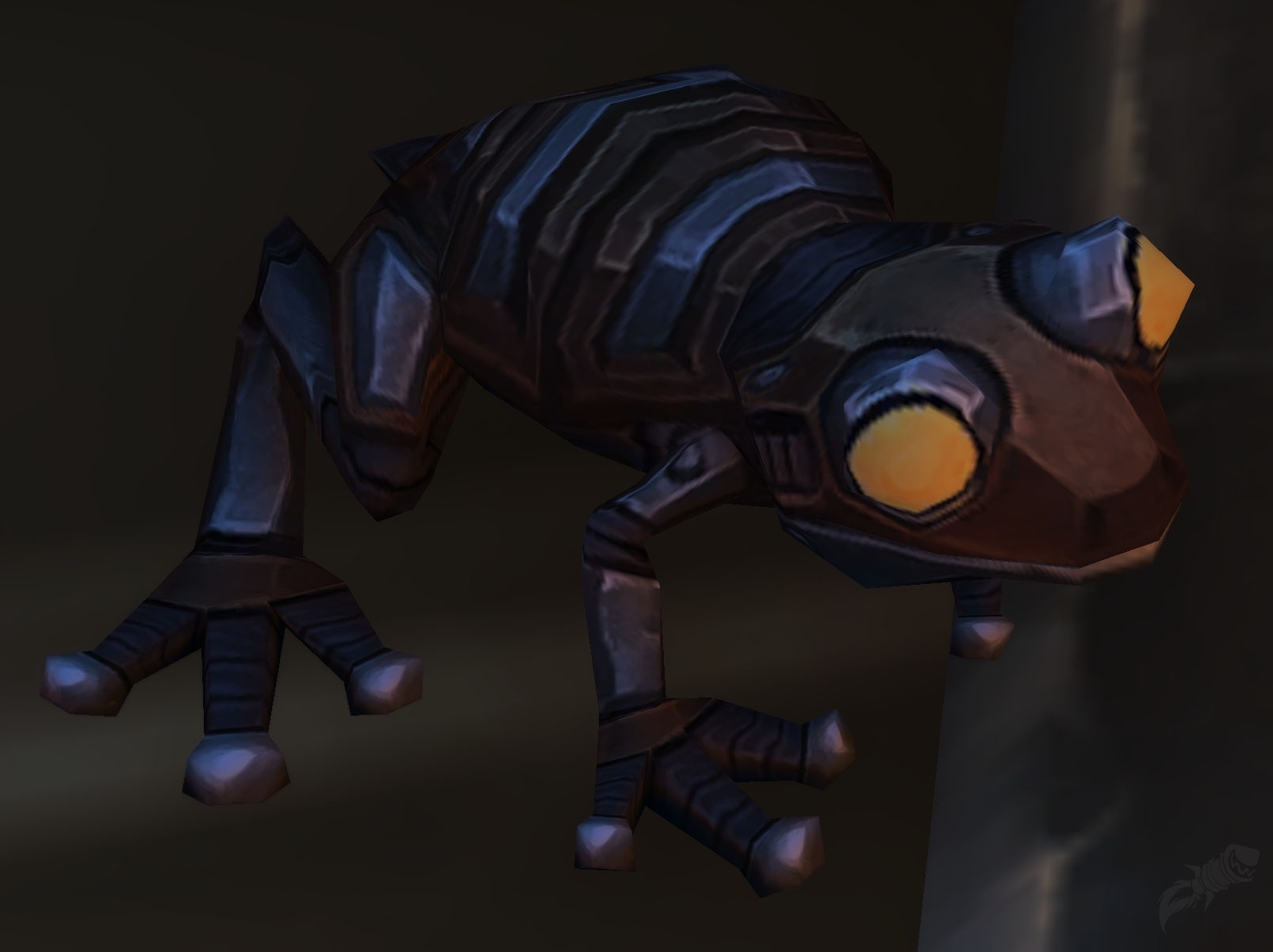 Copper Hopper NPC World of Warcraft