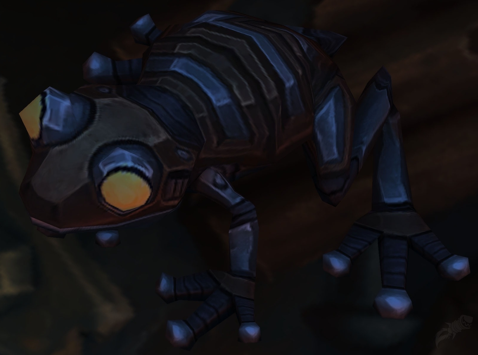 Copper Hopper NPC World of Warcraft