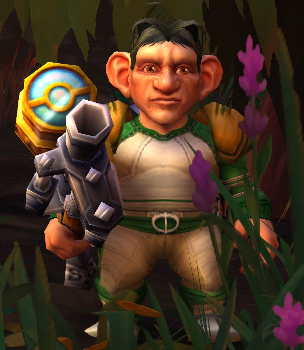 Rico Bugsnapper - NPC - World of Warcraft