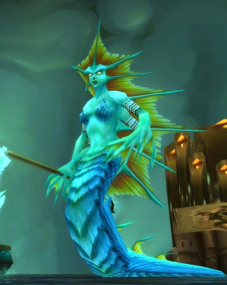 Гидромантка Теспия