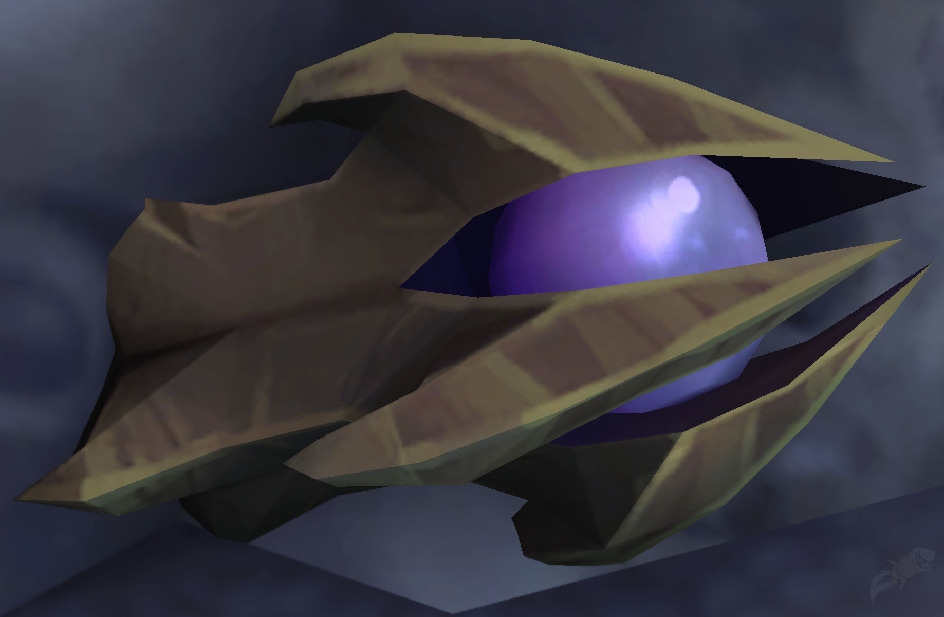 Shattered Staff Object World of Warcraft