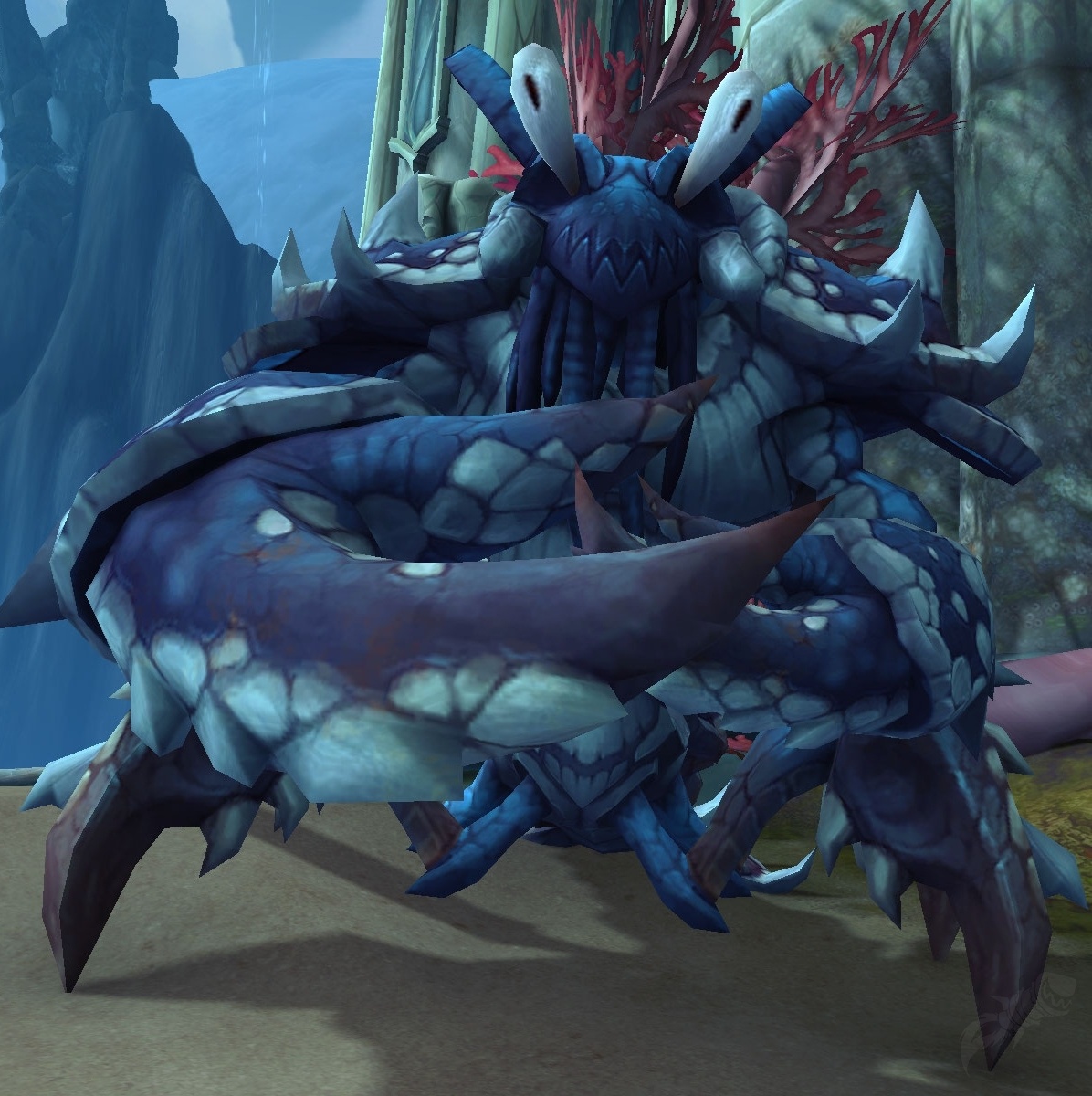 Griffe-marteau kil'karrok - PNJ - World of Warcraft Griffe-marteau kil'karrok - PNJ - World of Warcraft