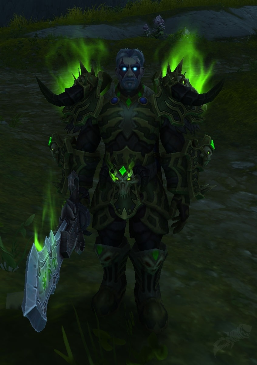 Renten Plaguebringer NPC World of Warcraft