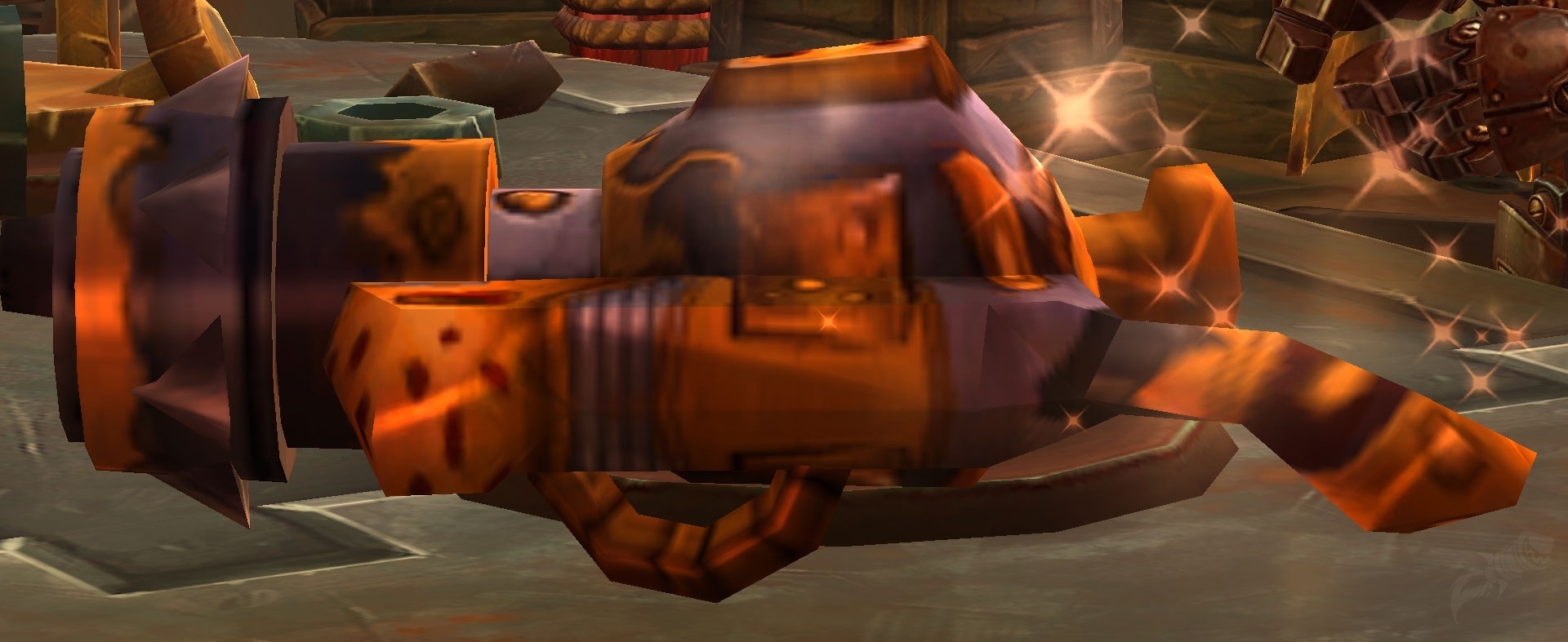 Lightning Zap 5000 - NPC - World of Warcraft