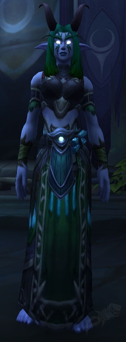 Merithra del Sueño - PNJ - World of Warcraft