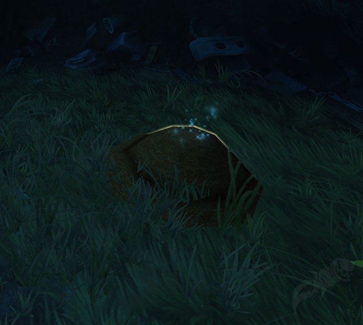 Pietra Runica Antica Oggetto World of Warcraft