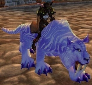 Zügel des Winterspringfrostsäblers - Gegenstand - World of Warcraft ...