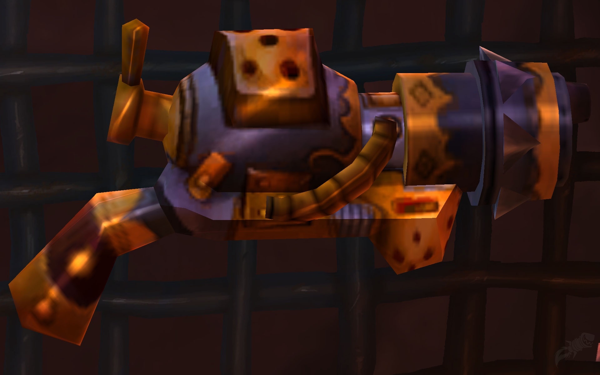 Lightning Zap 5000 NPC World of Warcraft