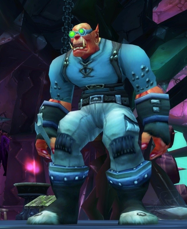 Shadowmoon Technician