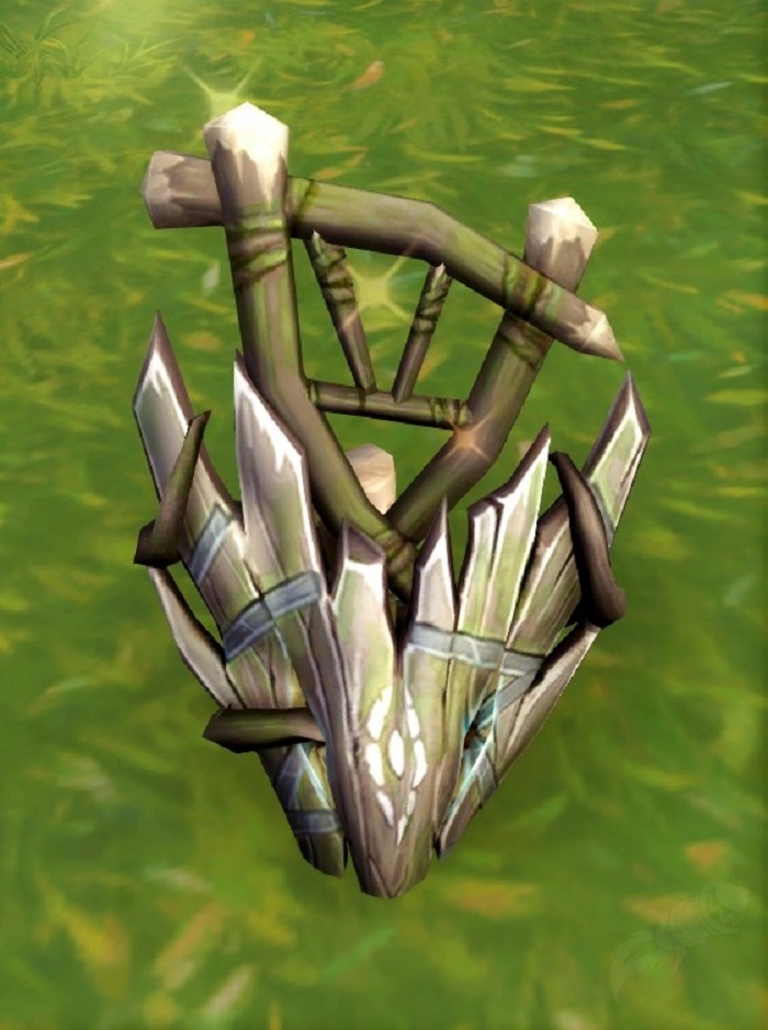 Drust Archaeology Find Object World of Warcraft