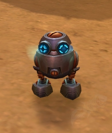 Microbot XD - Objeto World Warcraft