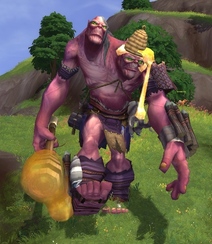Honey Smasher Npc World Of Warcraft