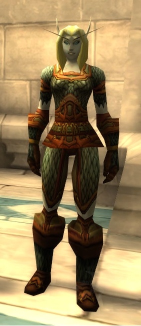 Paera Finebreeze - NPC - World of Warcraft