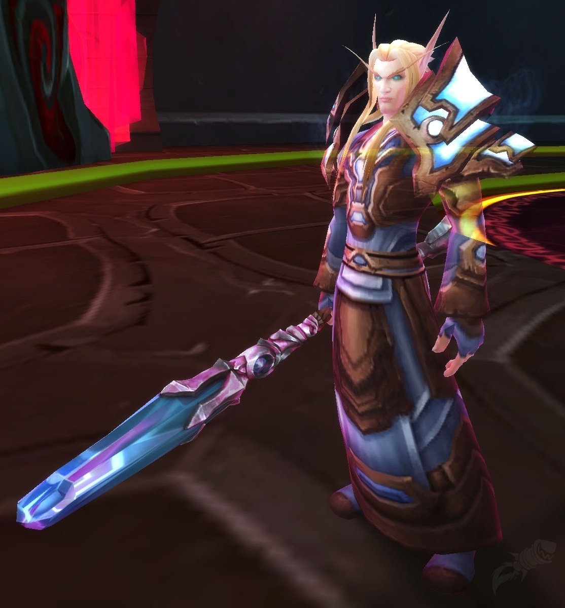 Magister Astalor - NPC - World of Warcraft