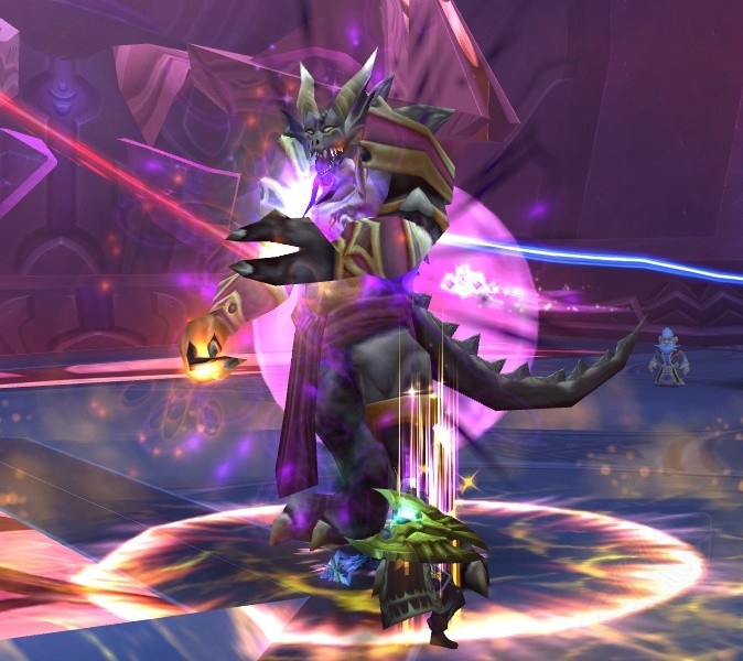 Blackwing Drakonaar NPC World of Warcraft