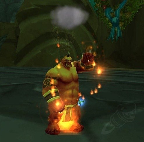 Carved Ogre Idol - Item - TBC Classic