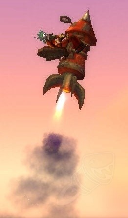 Cohete abisal X-51 Xtremo - Objeto - [TBC Classic]