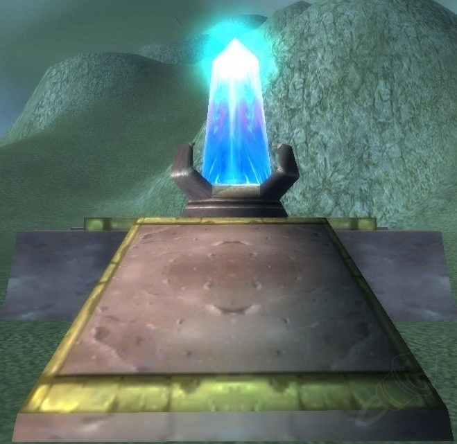 Ice Stone - Object - WotLK Classic