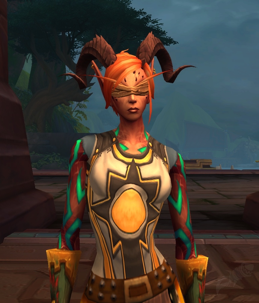 Threads of Tirion - Item - World of Warcraft