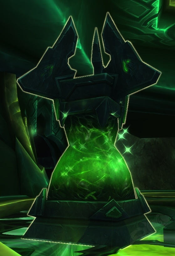 Well of Souls Object World of Warcraft