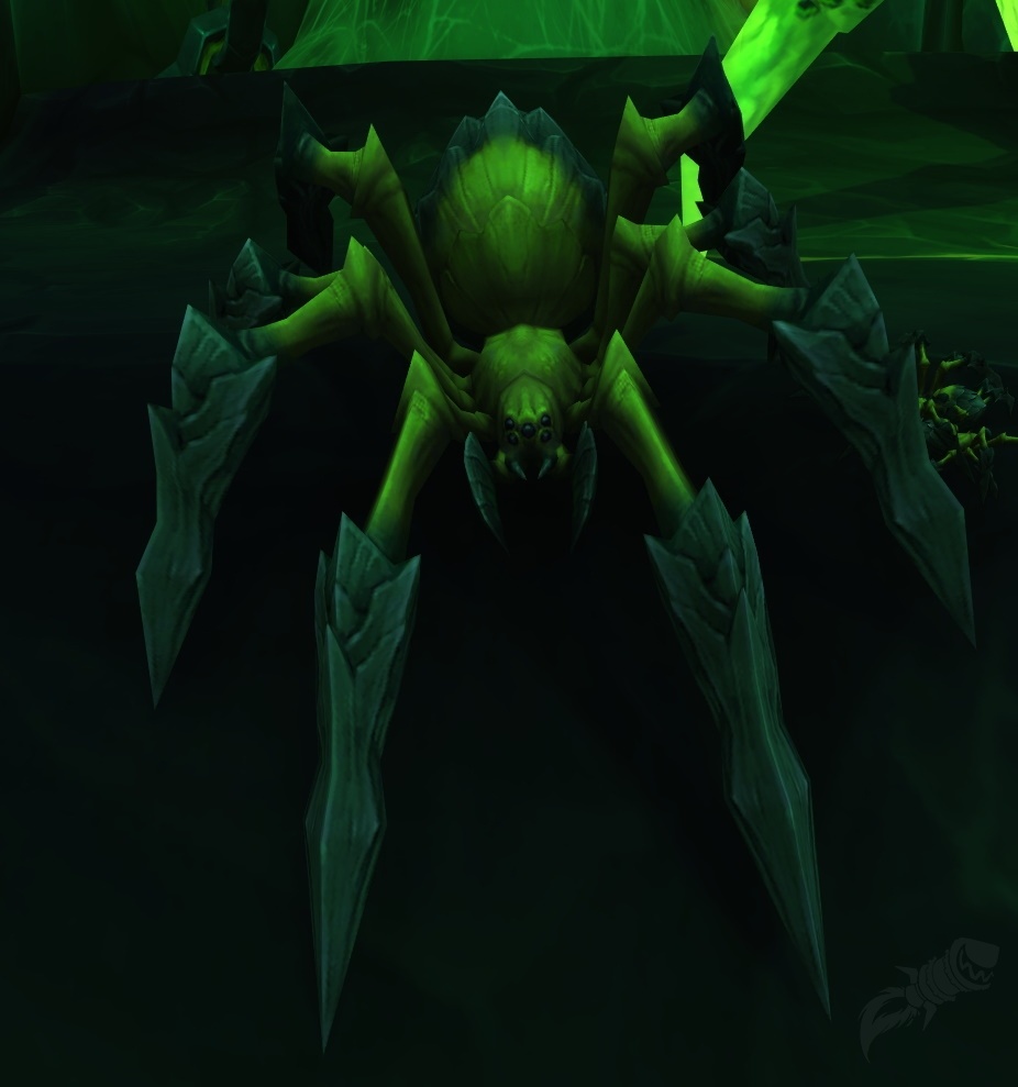 Hatchling Creeper NPC World of Warcraft