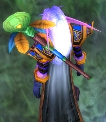 Resurgence Rod - Item - TBC Classic