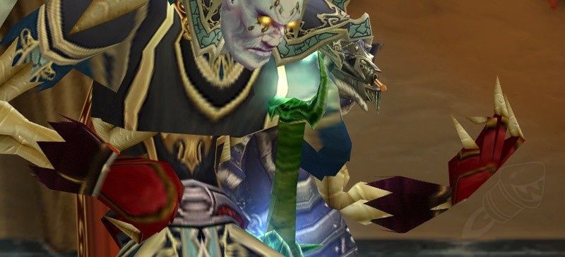 Перчатки верховного мага - Предмет - World of Warcraft