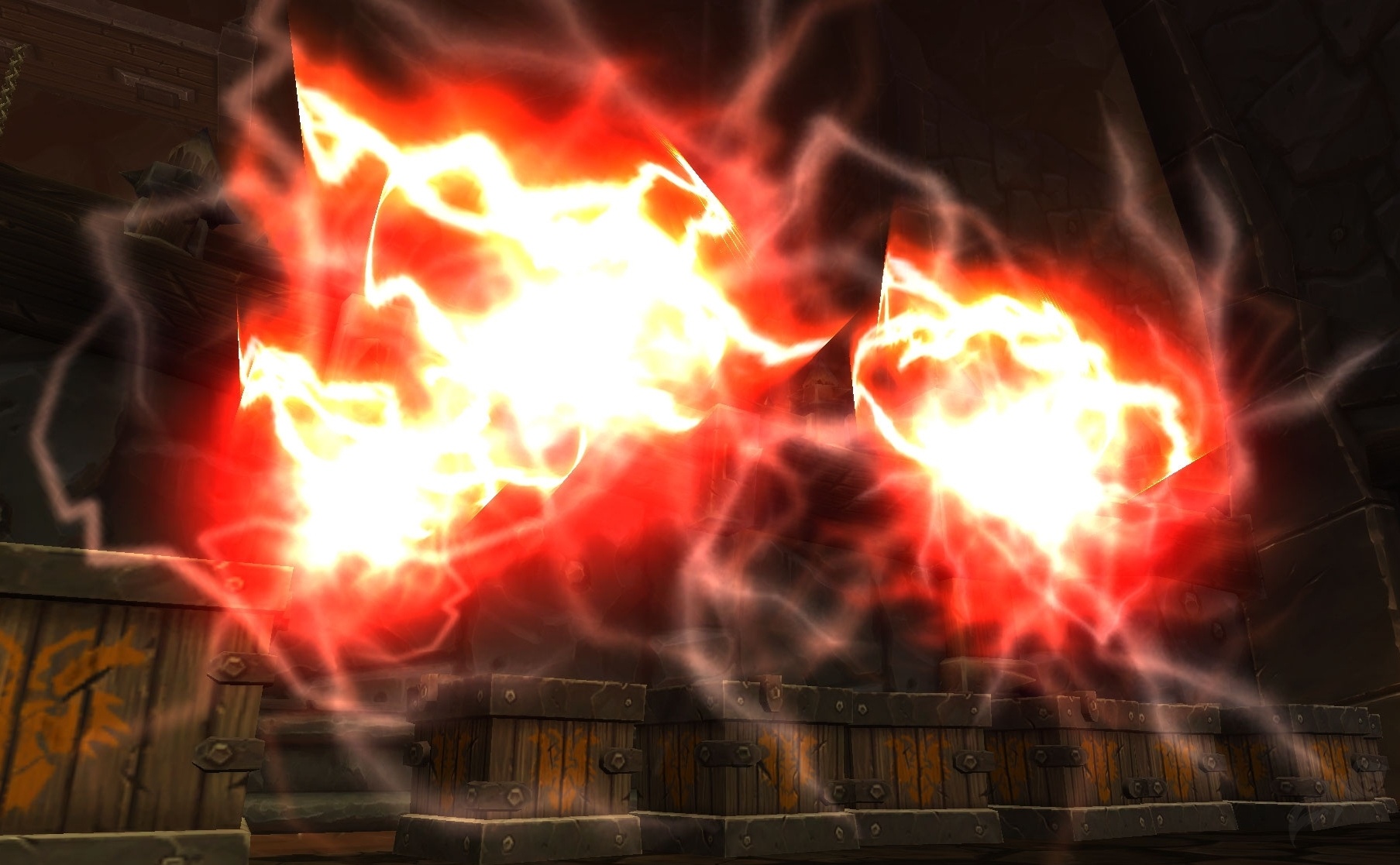 Instabiler Funken NPC World of Warcraft