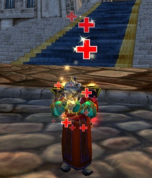 Erste Hilfe Wow Classic