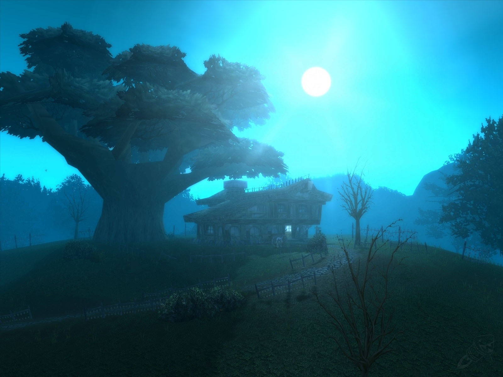 Duskwood Zone World of Warcraft Duskwood Zone World of Warcraft