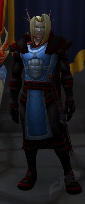 Blood Knight Npc World Of Warcraft