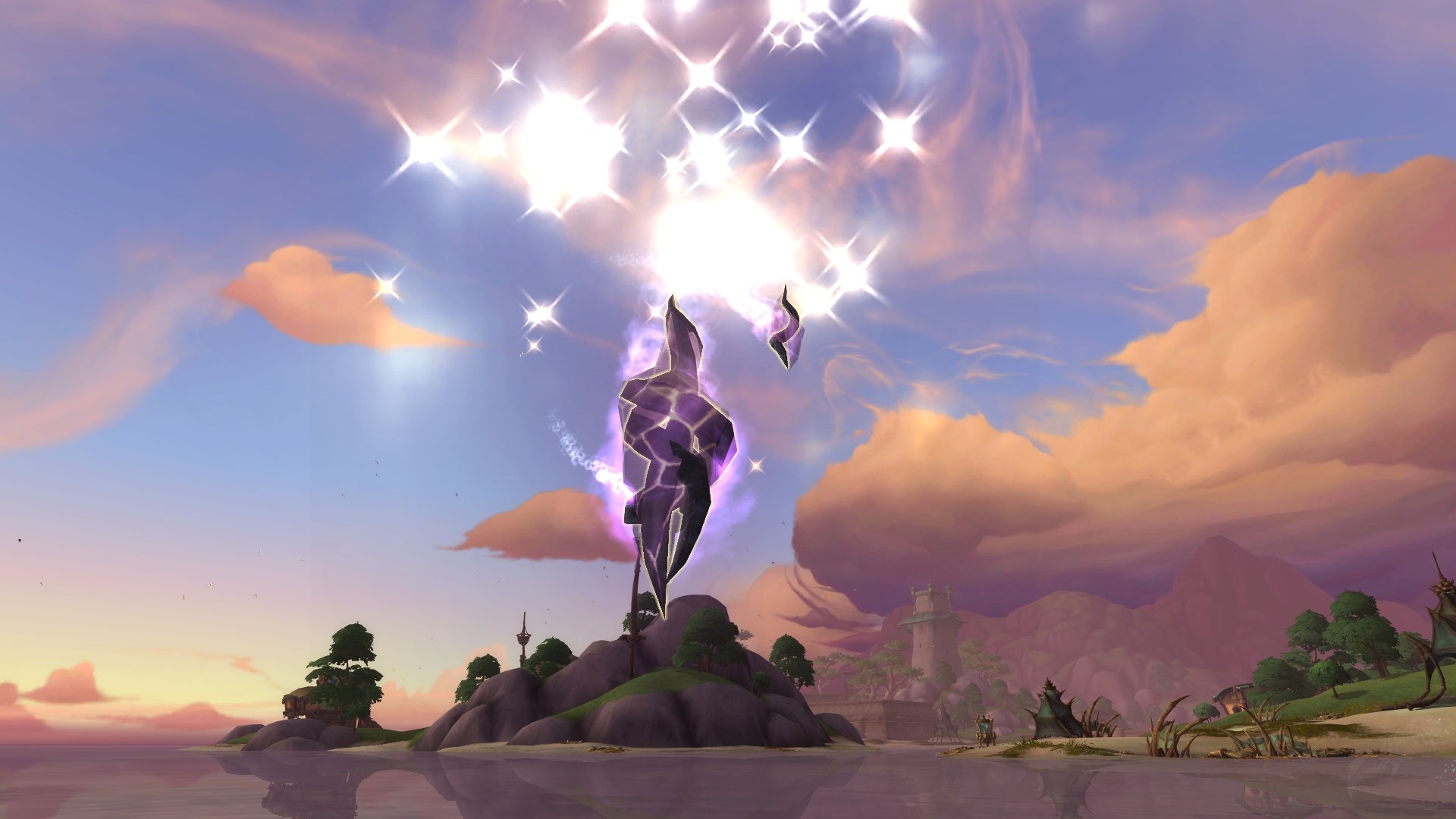 Zeth'jir Conduit Object World of Warcraft