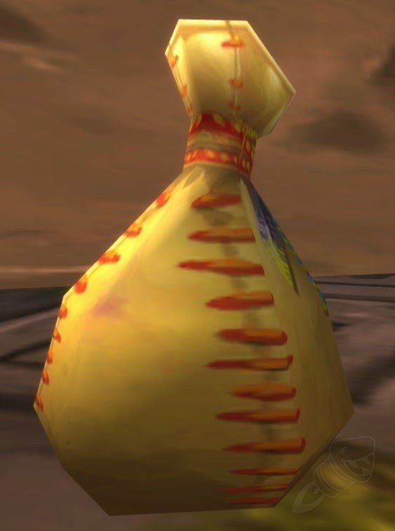 Kasha's Bag Object World of Warcraft
