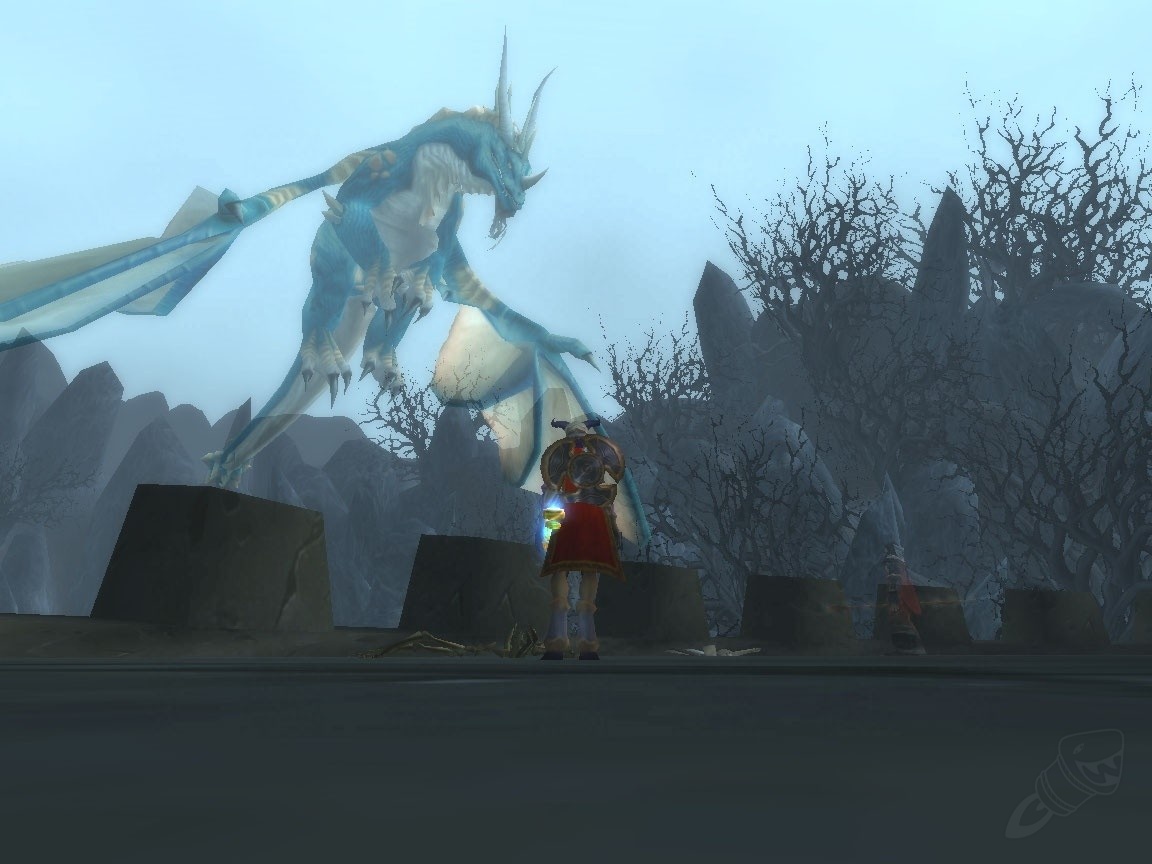 The Master's Terrace Quest TBC Classic