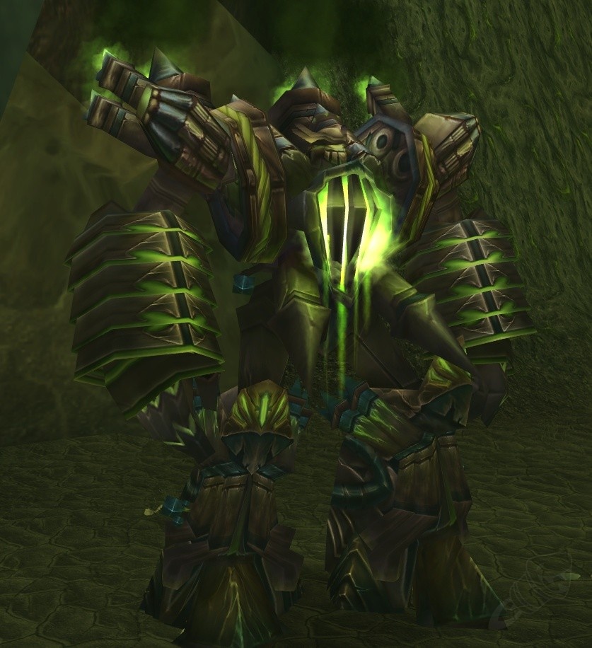 you used to scrawl me in your fel tome normal