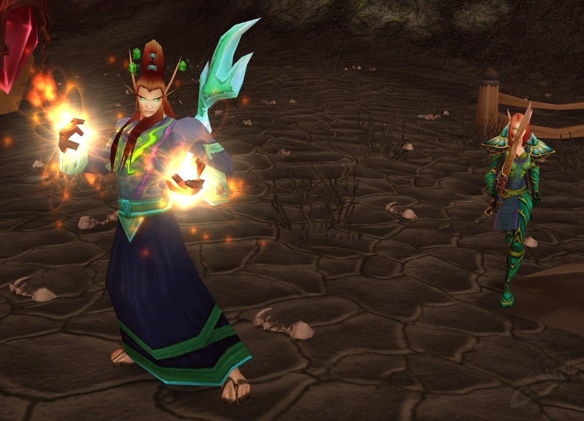 A Cifra da Danação: a missão de Ar'tor - Missão - World of Warcraft