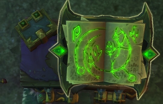 you used to scrawl me in your fel tome priest