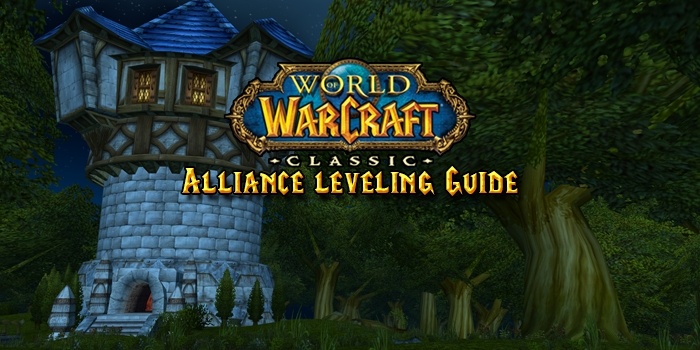 Classic WoW Alliance Leveling Guide and Recommended Zones - Wowhead
