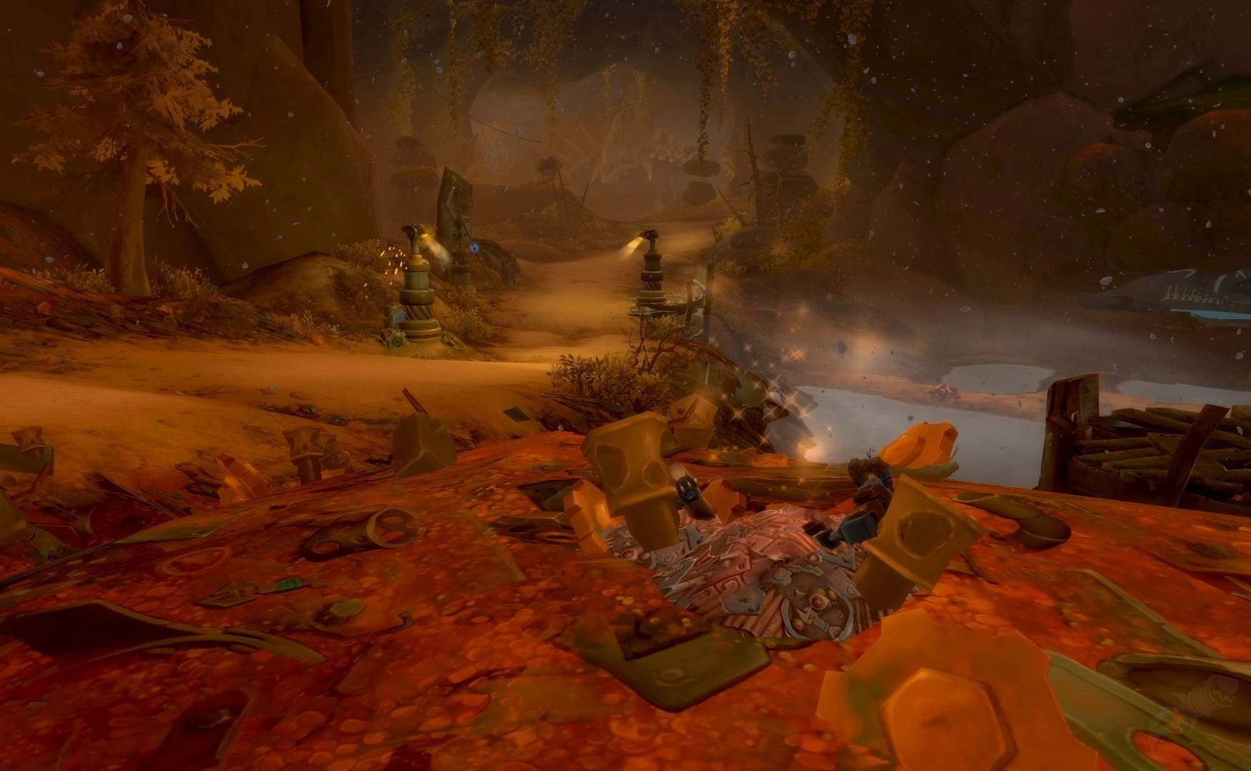 Adaptation Amélioration Domination Quête World Of Warcraft