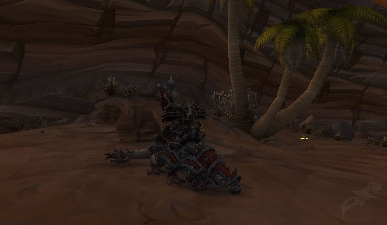 Vicious War Basilisk Item World of Warcraft