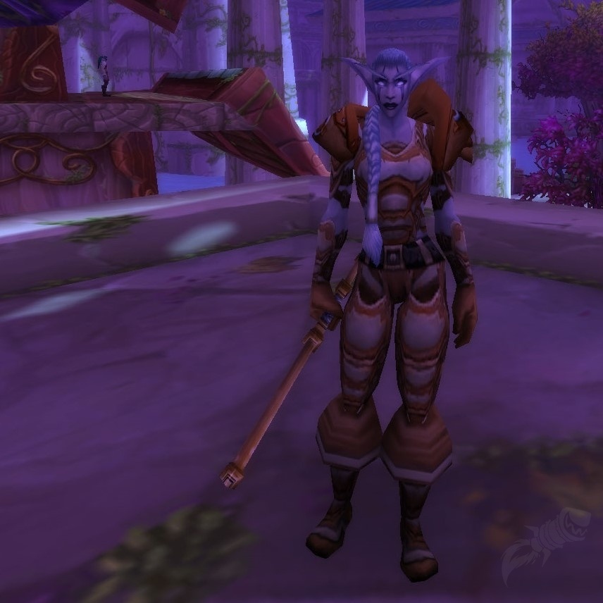 Ilyenia Moonfire - NPC - TBC Classic