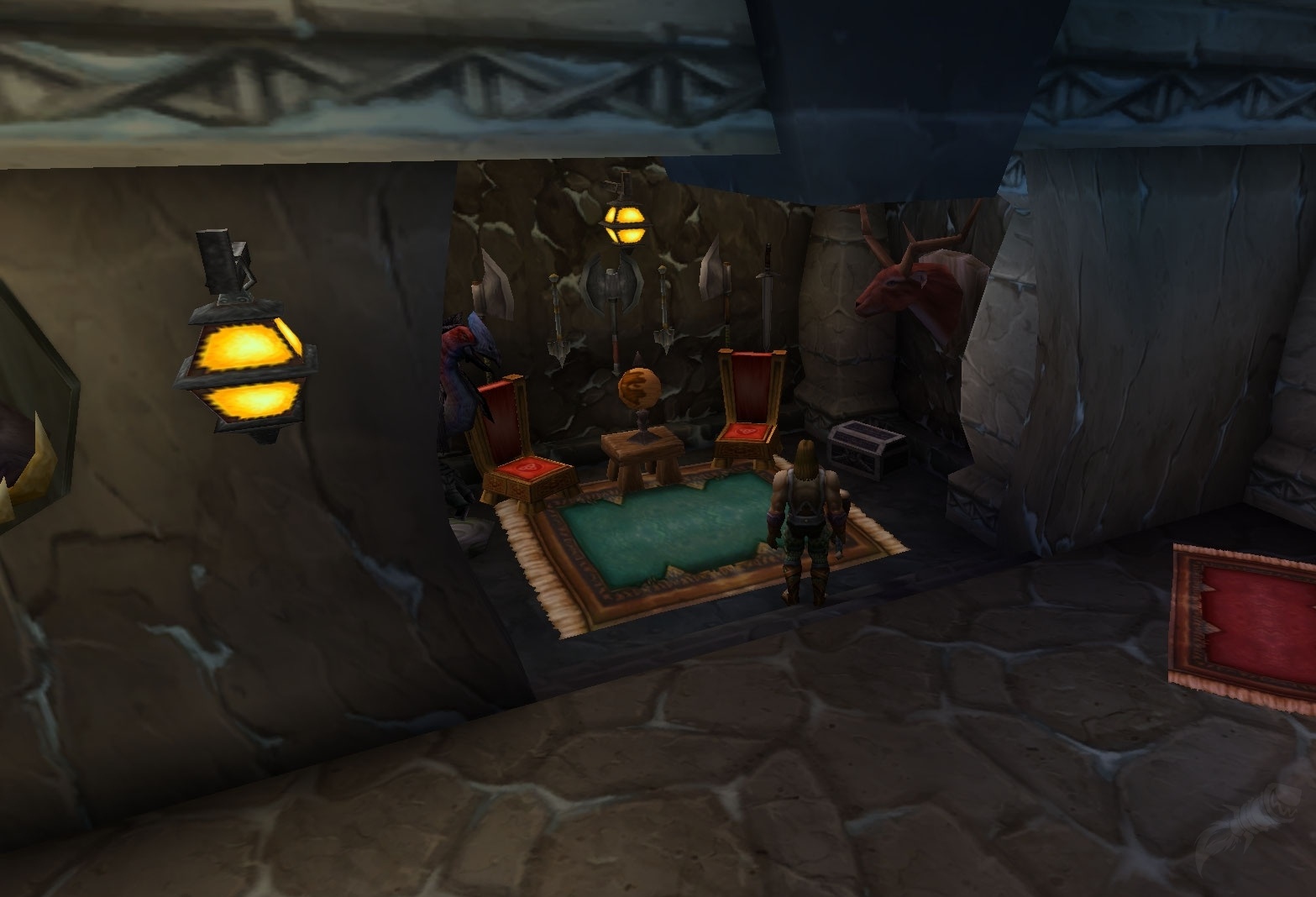 Umbral Ore Item Classic World of Warcraft