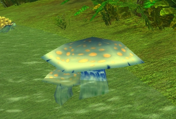 Спора грибов 7