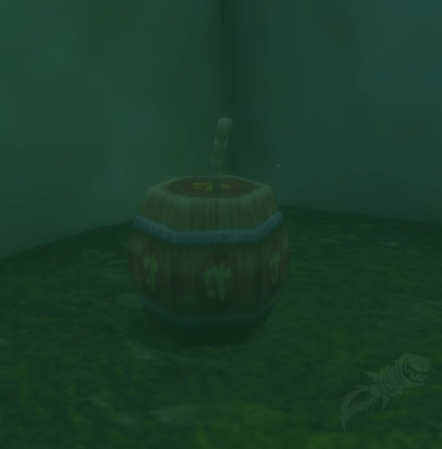 Eine dunkle Bedrohung Quest World of Warcraft Classic